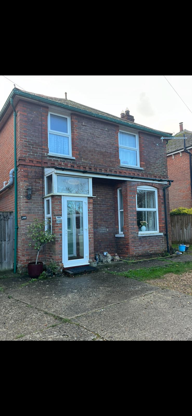 Professional brick repointing work - Slide 4